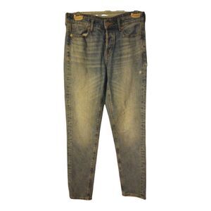 American eagle Tom girl button fly straight leg jeans